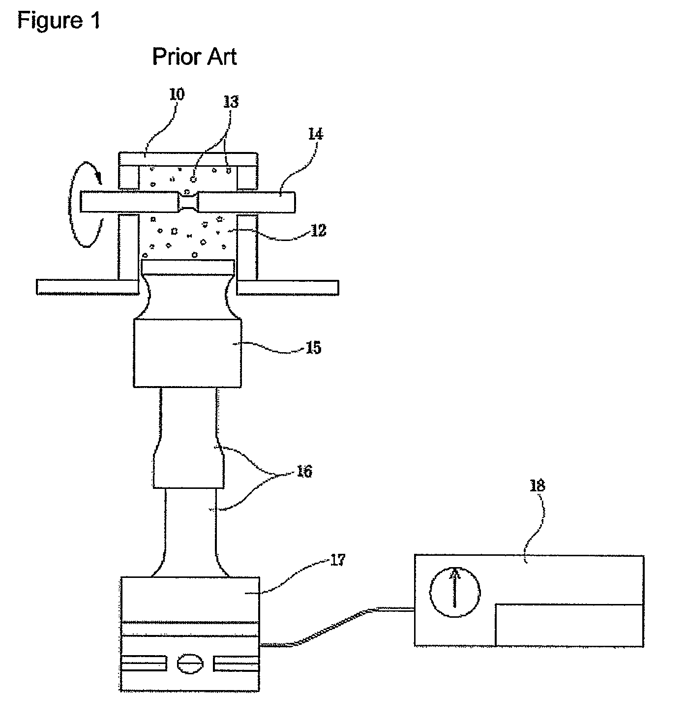 Method of making bearing using ultrasonic nano crystal surface modification technology