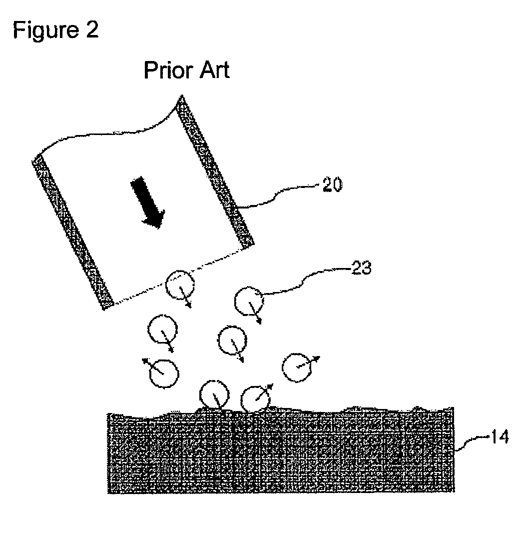 Method of making bearing using ultrasonic nano crystal surface modification technology