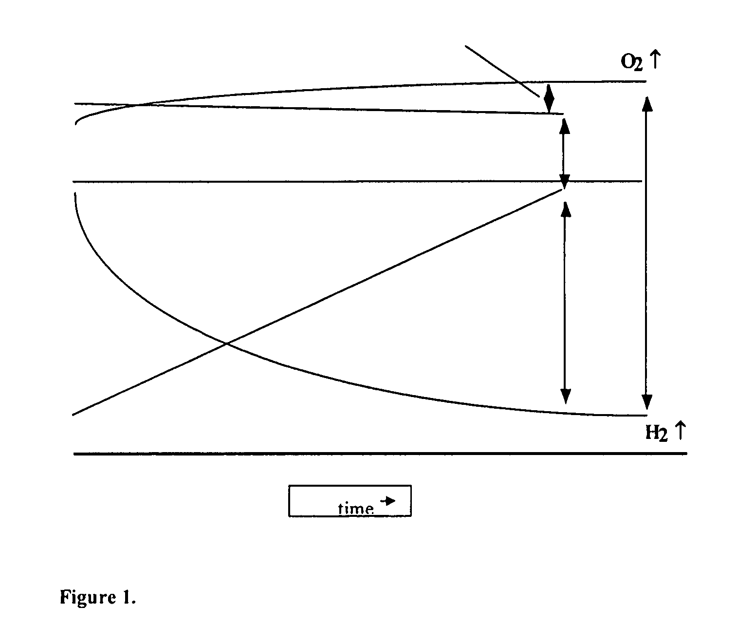 Asymmetric electrochemical supercapacitor and method of manufacture thereof