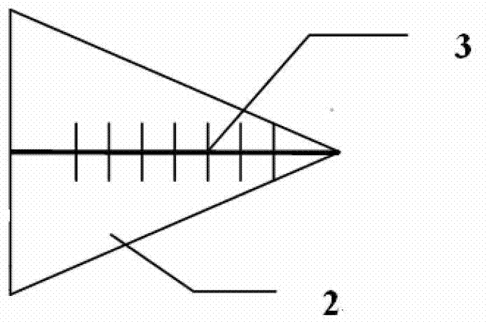 Optical fiber on-line vehicle bearing fault detection device