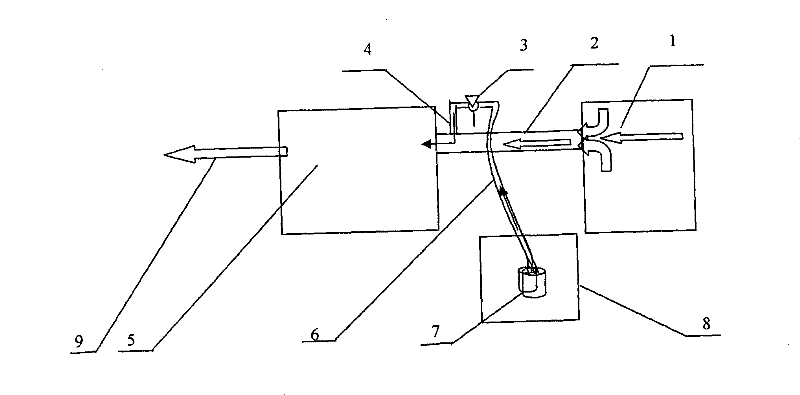 Loss return drop-out cross linked gel plugging process