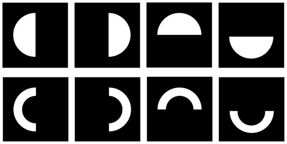 Correction and Compensation Method of Background Nonuniformity in Differential Phase Contrast Microscopy