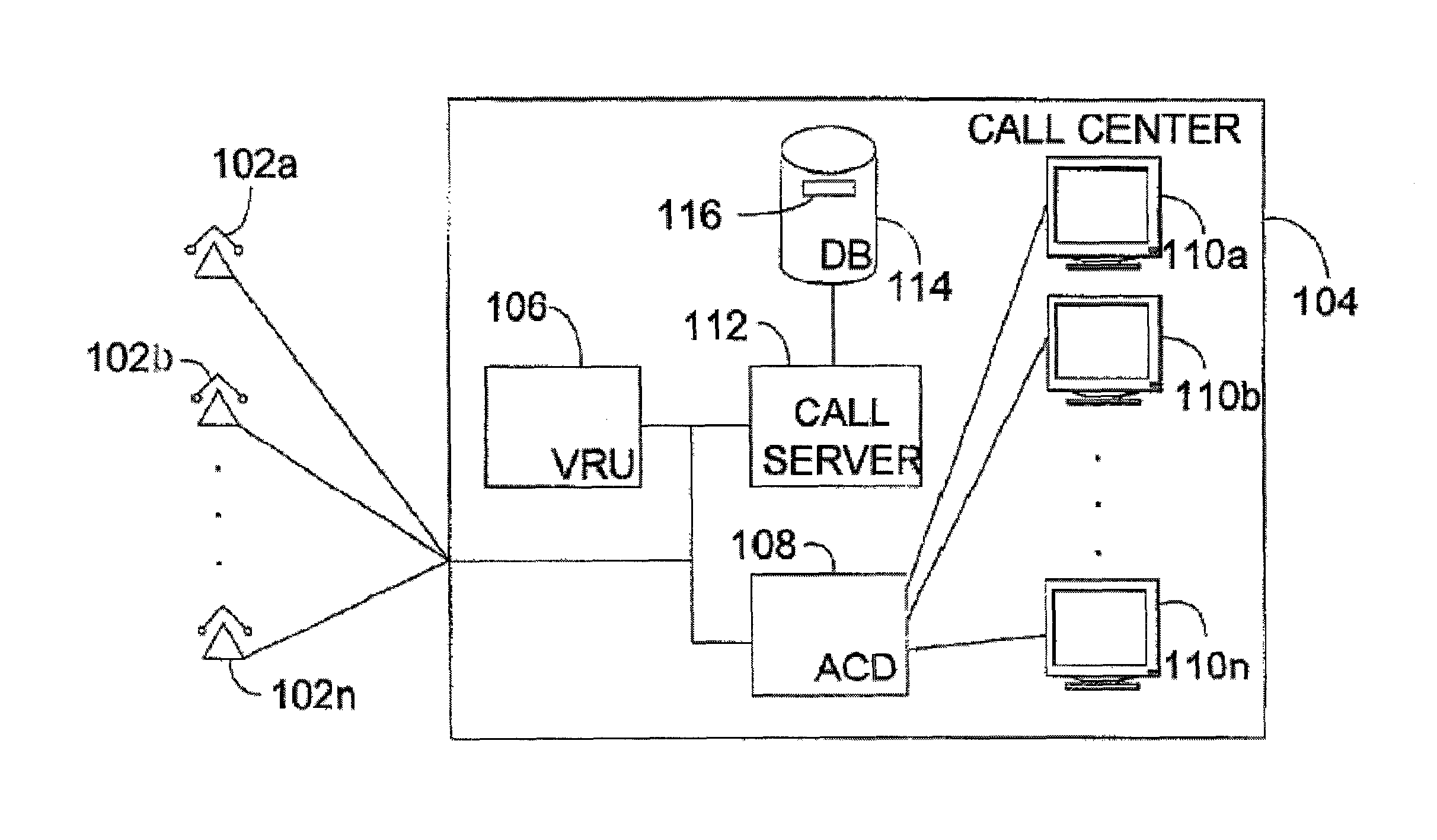 Method and system for informing customer service agent of details of user's interaction with voice-based knowledge retrieval system