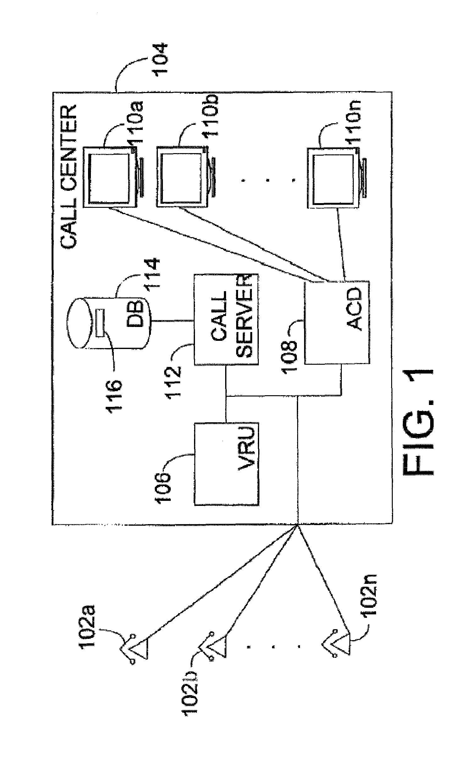 Method and system for informing customer service agent of details of user's interaction with voice-based knowledge retrieval system