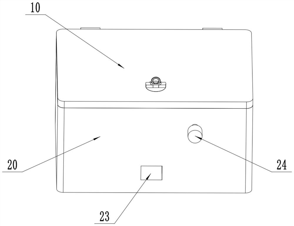 First-aid medical kit