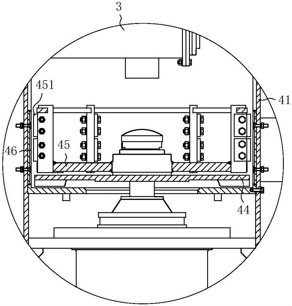 Crushing and shaping integrated production line