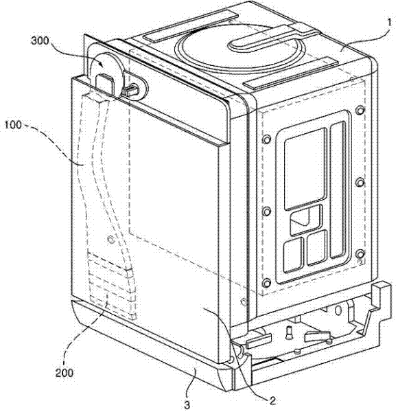 Dishware washer