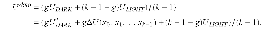 Method of controlling an electrochromic matrix display and electrochromic display