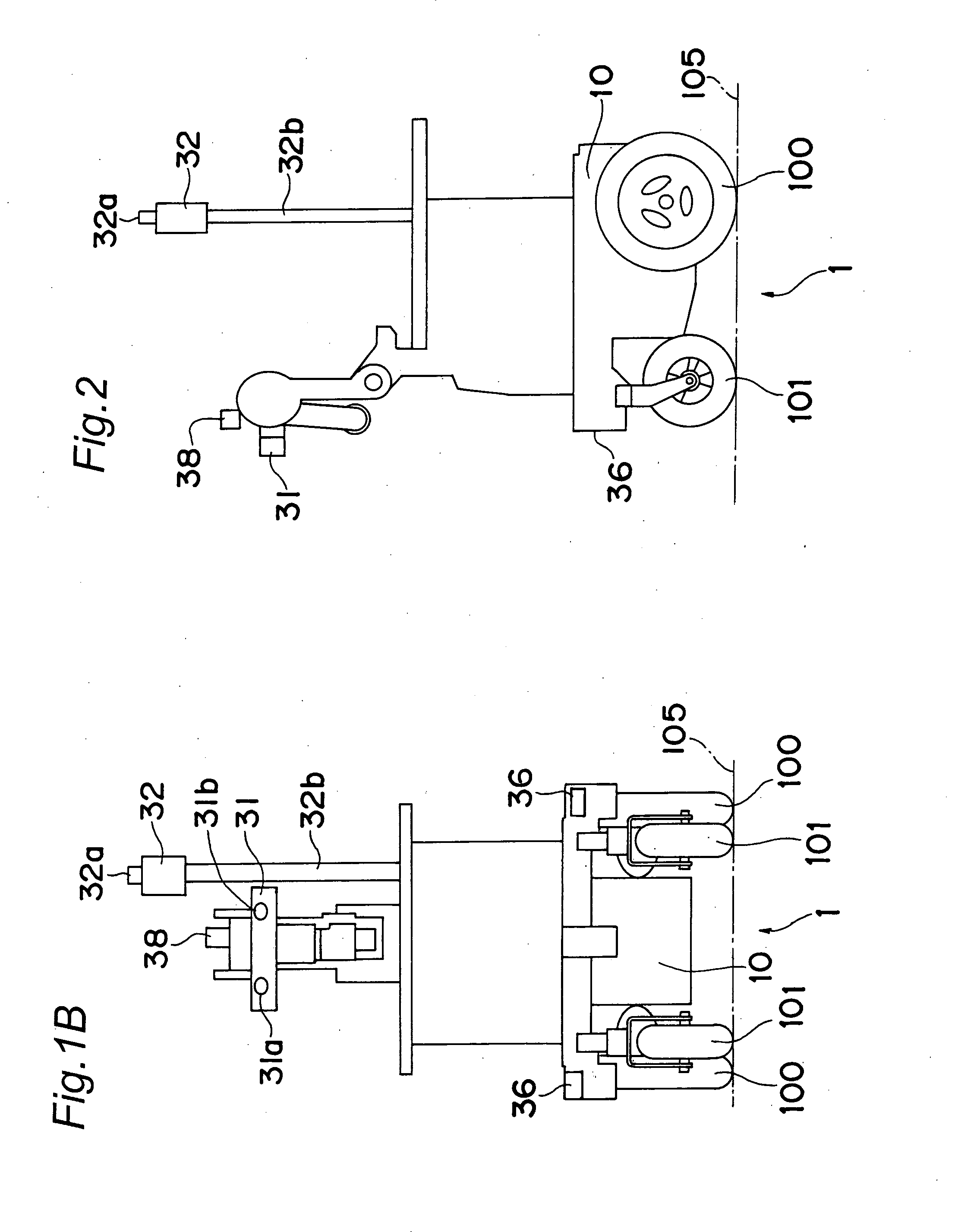 Robot control apparatus