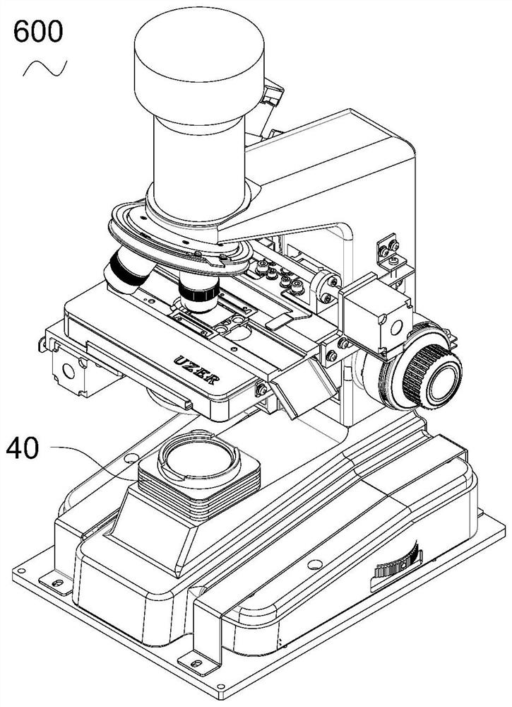 Full-automatic comprehensive urine analysis all-in-one machine and full-automatic urine detection and analysis system