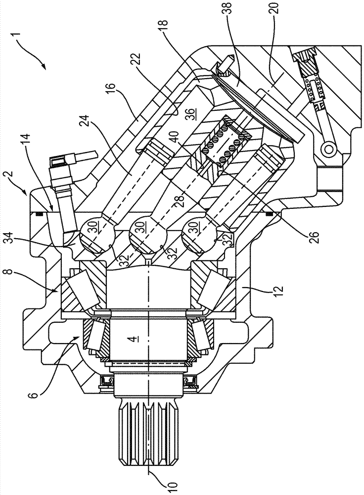 Method for Manufacturing a Spherical-Cap-Shaped Recess in a Drive Shaft, Drive Shaft Comprising the Recess, and Hydrostatic Axial Piston Machine Comprising the Drive Shaft