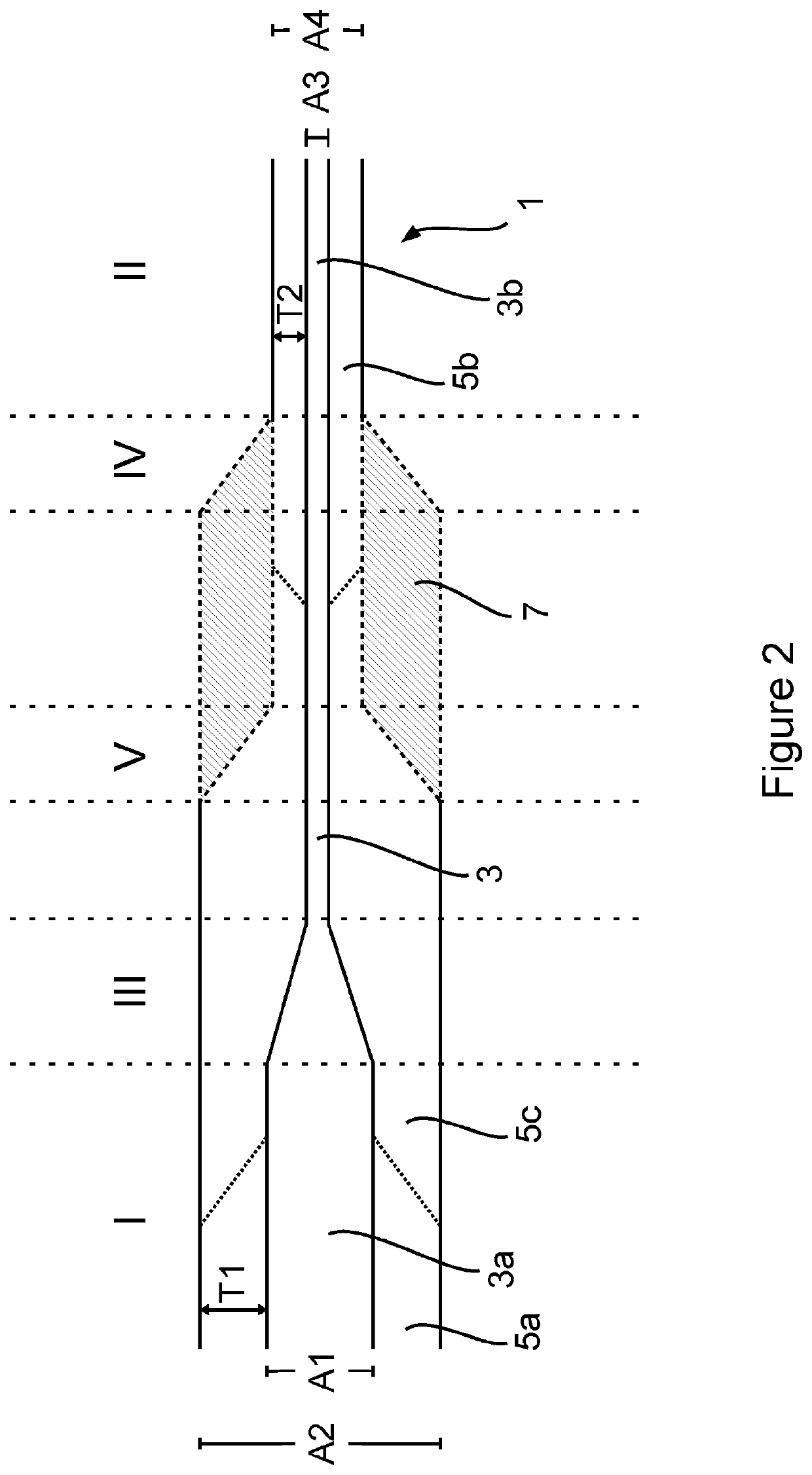 Insulated submarine cable