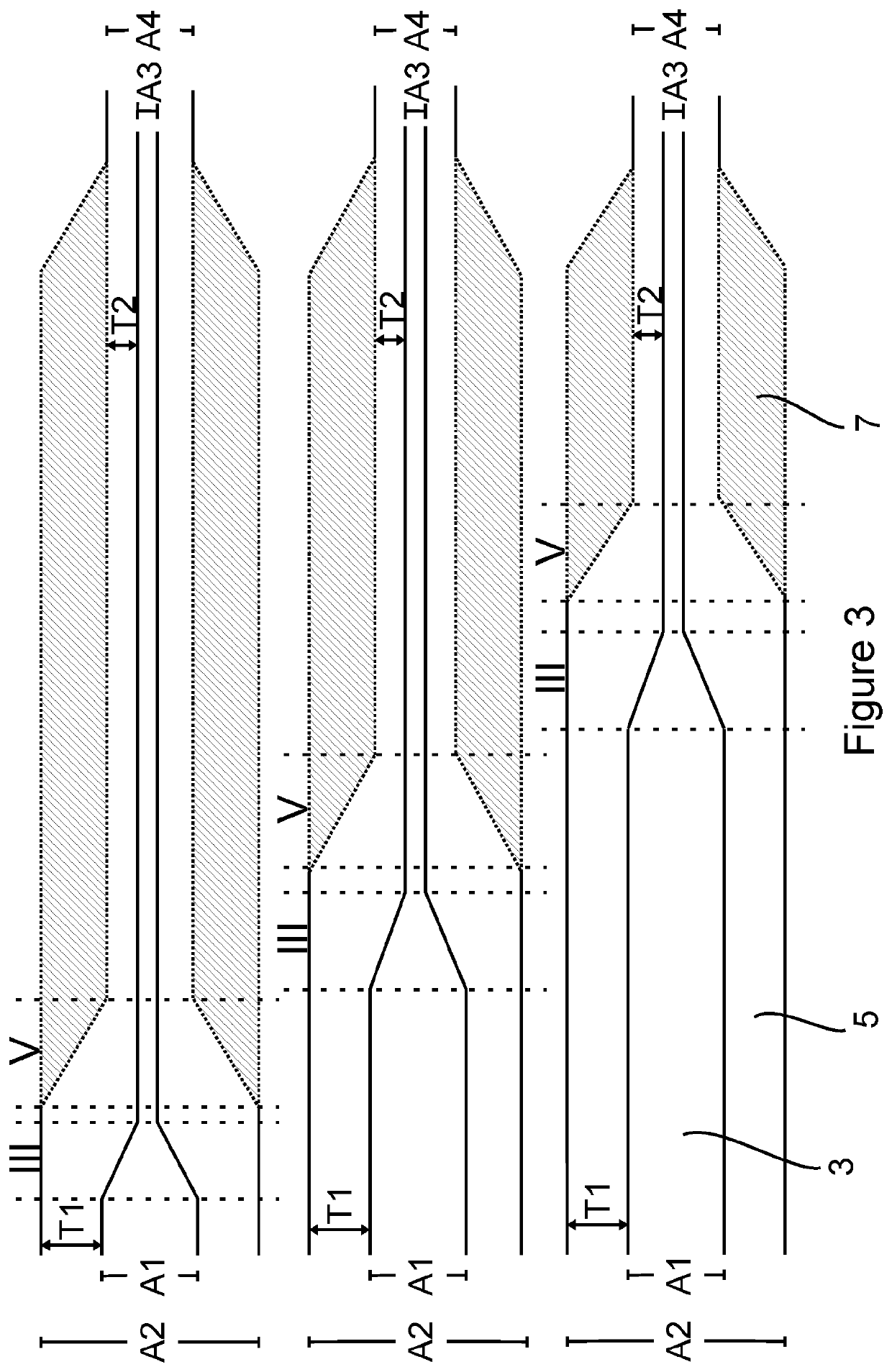 Insulated submarine cable