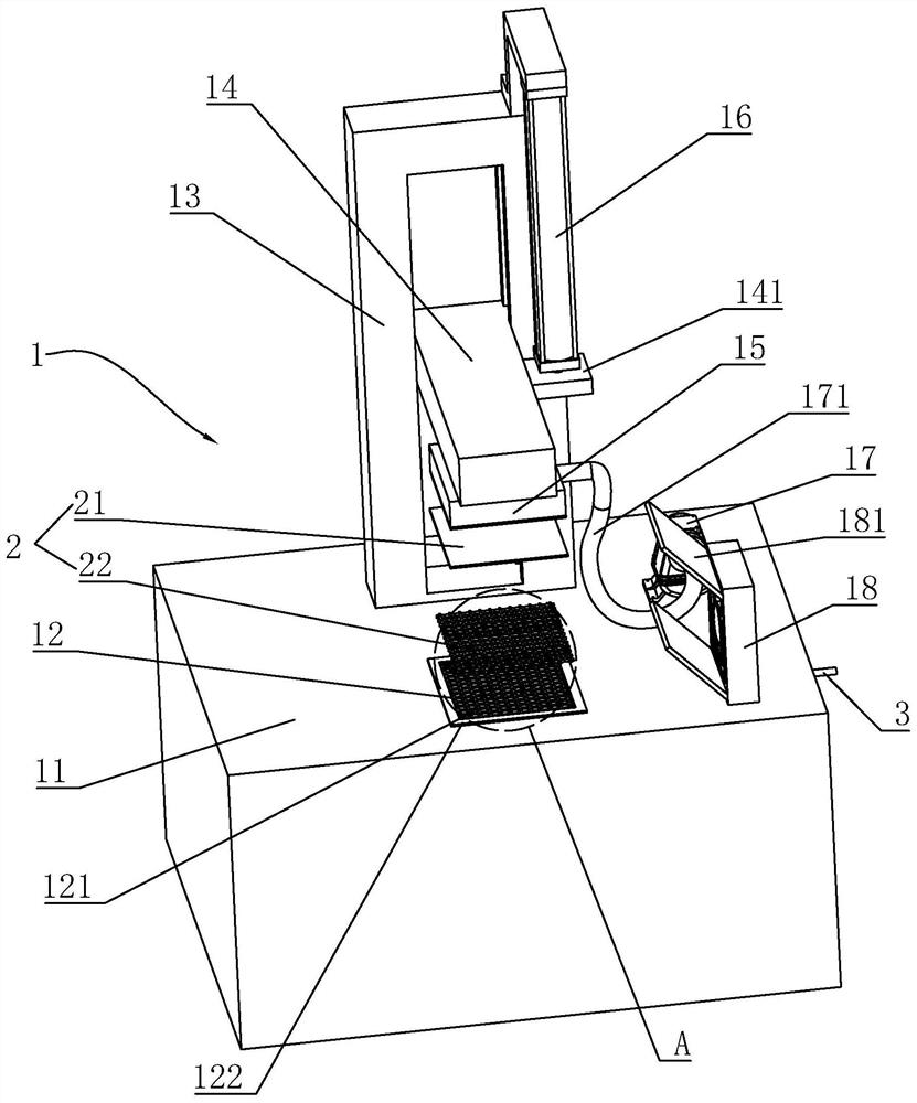 Laser plate making method and equipment