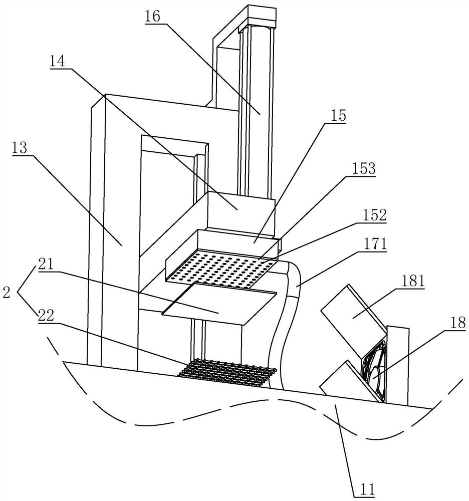 Laser plate making method and equipment