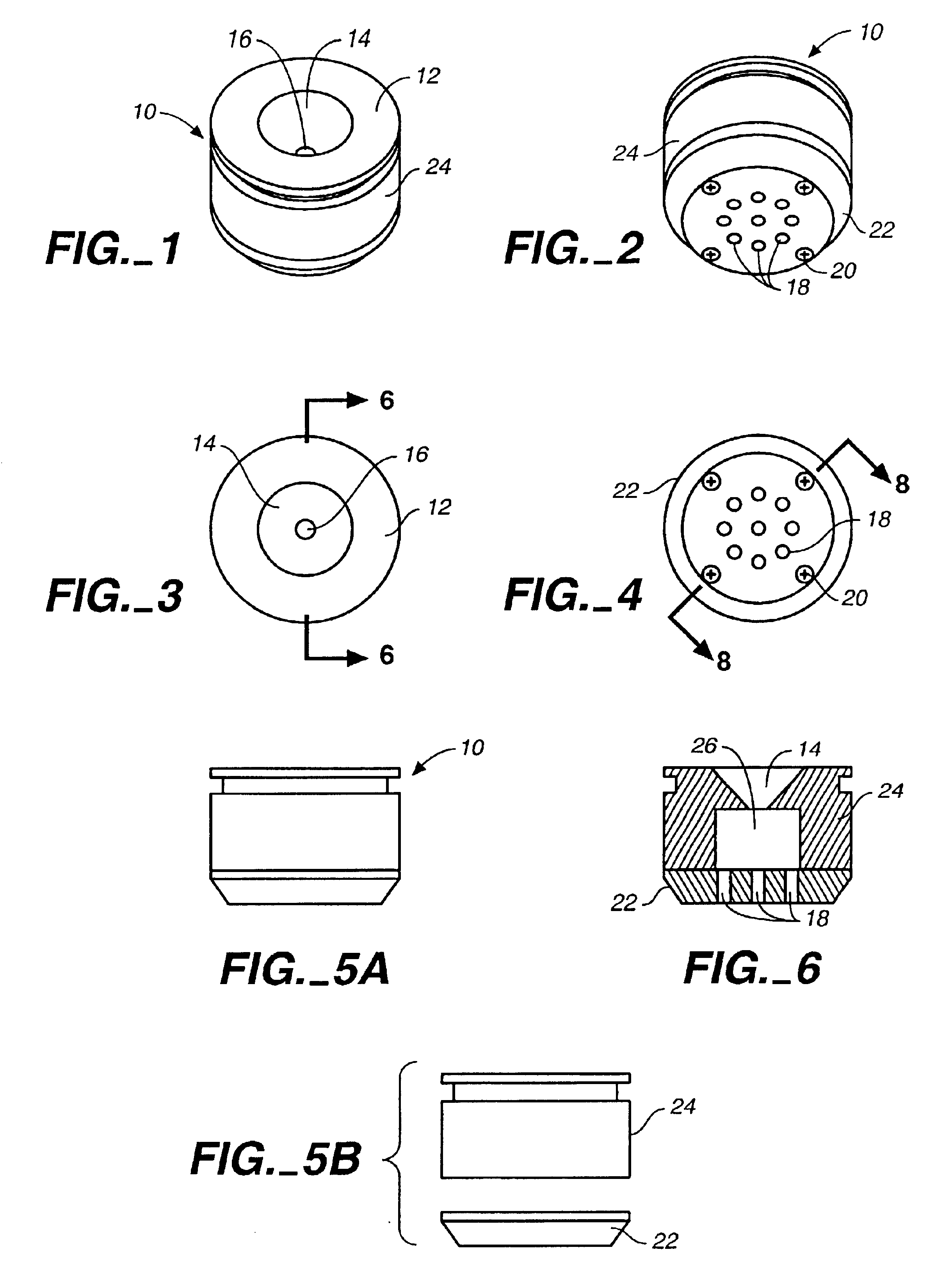 Apparatus and method for the measurement of cells in biological samples