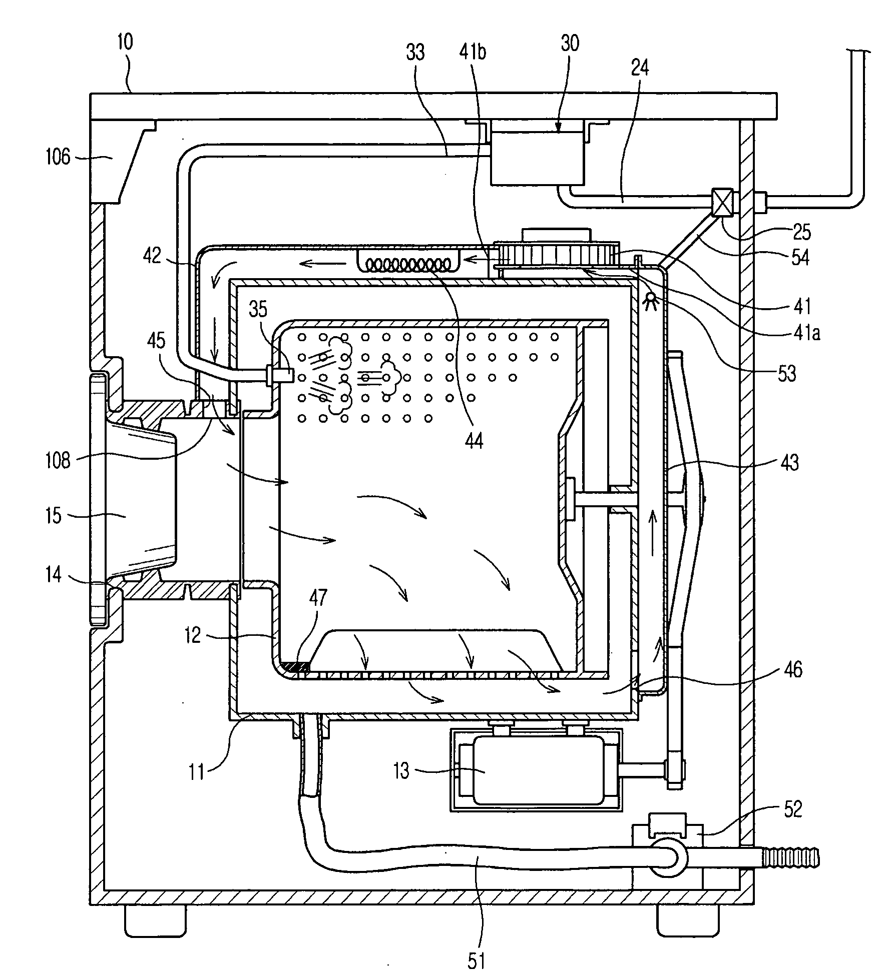 Dryer and method of controlling cleaning operation thereof