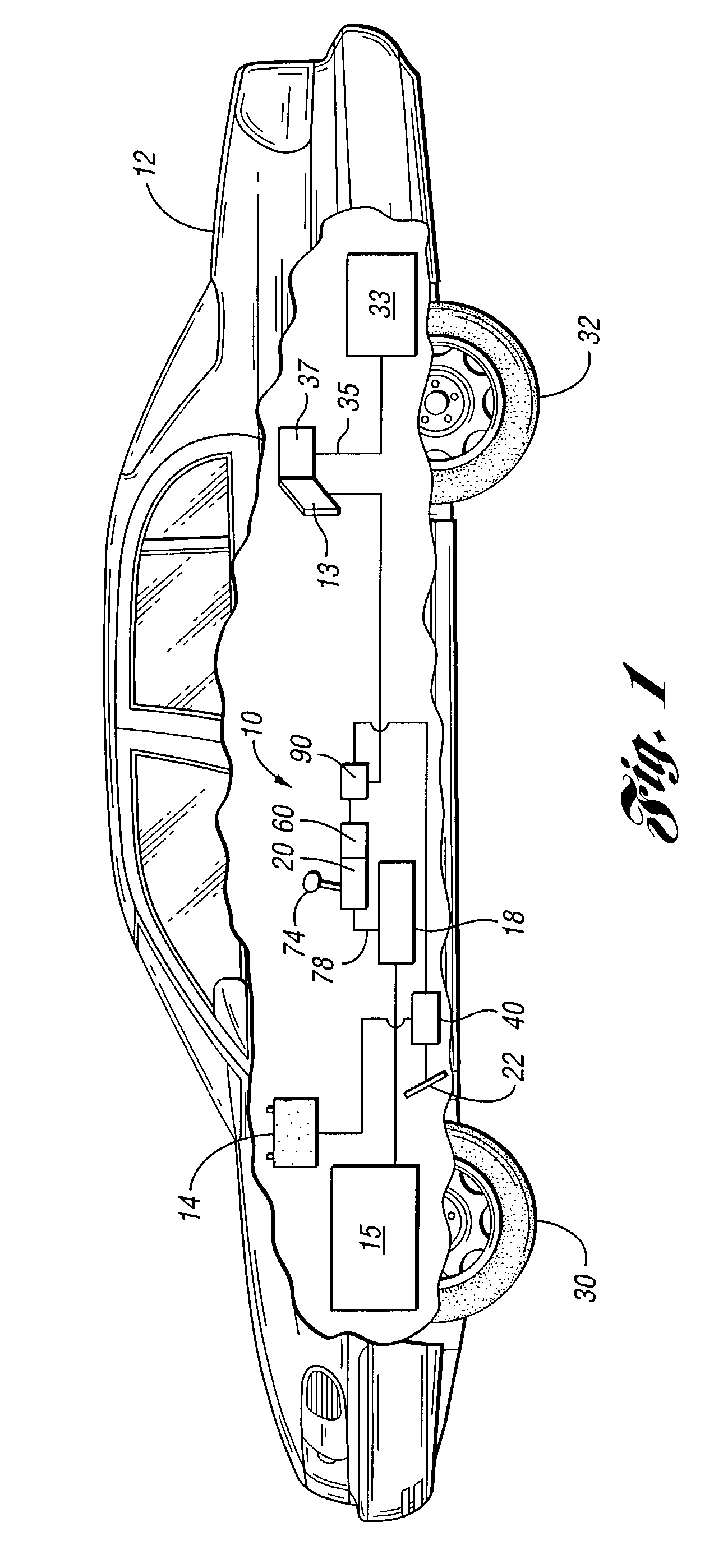 Method and apparatus for maintaining a connection between a vehicle and a fuel source