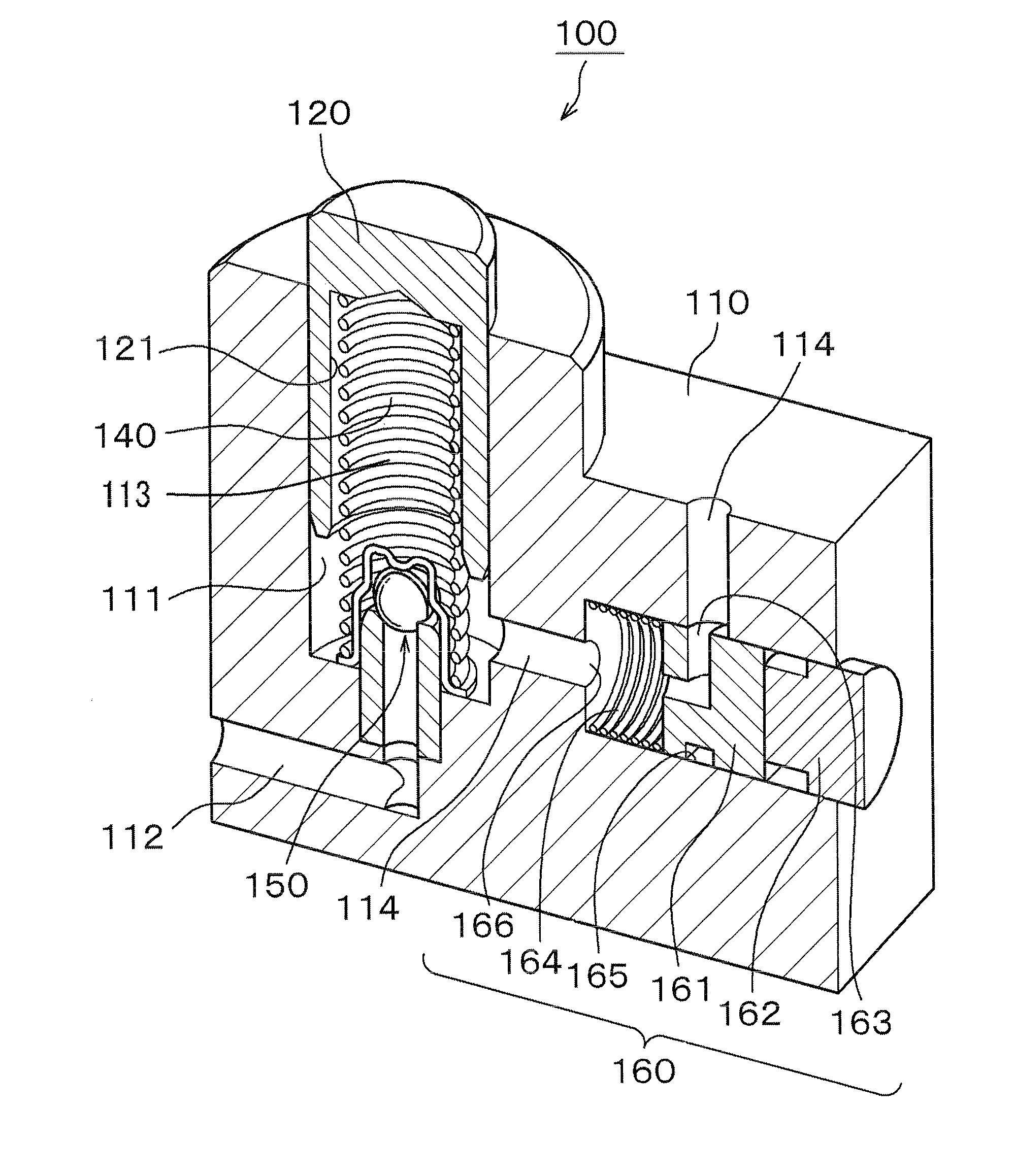 Chain tensioner