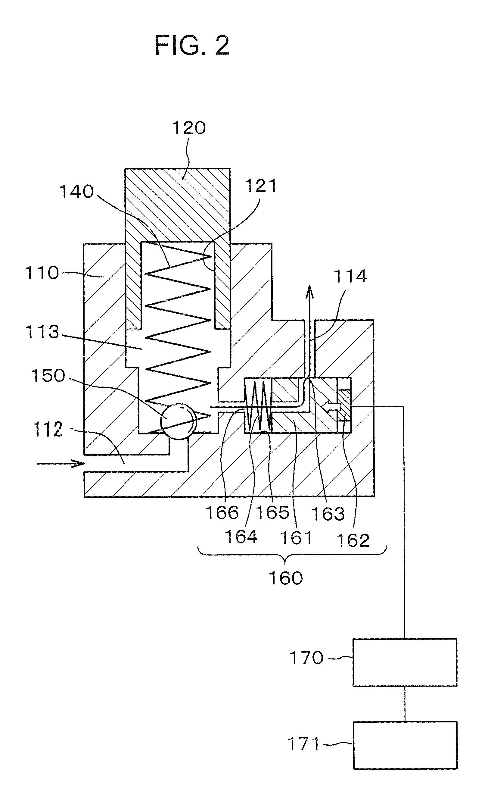 Chain tensioner