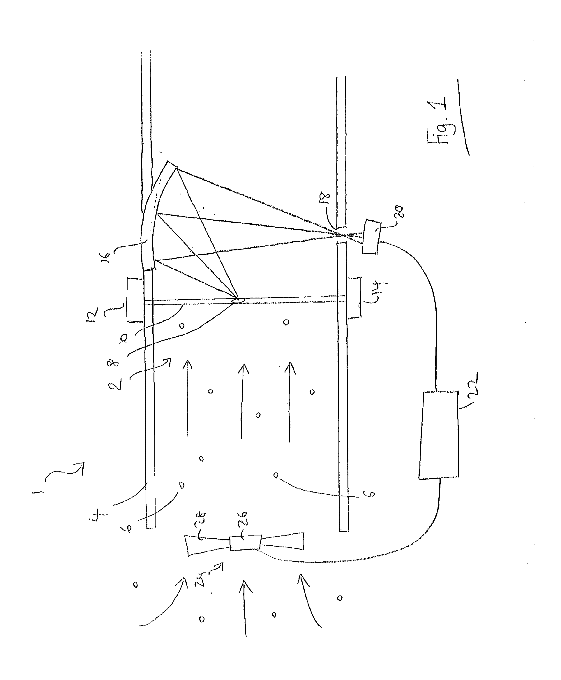 Optical particle counter