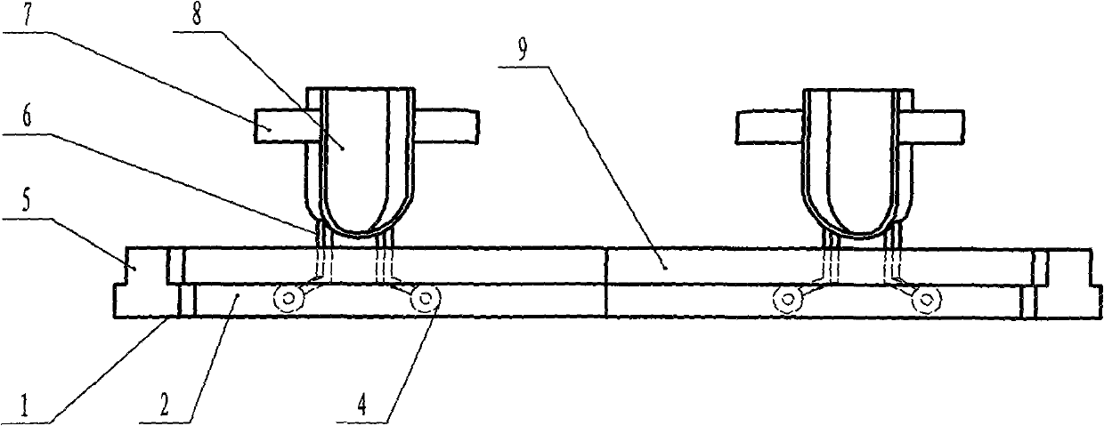 Rehabilitation exercise device