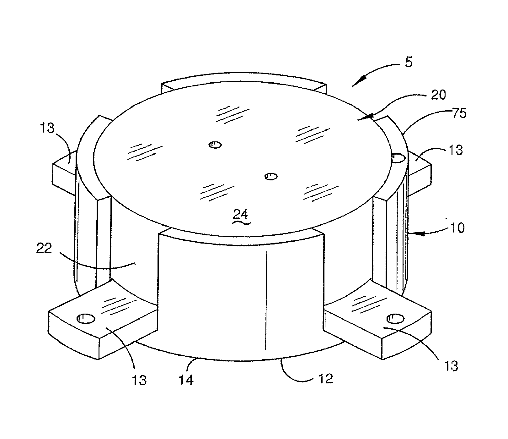 Gravity Gradiometer