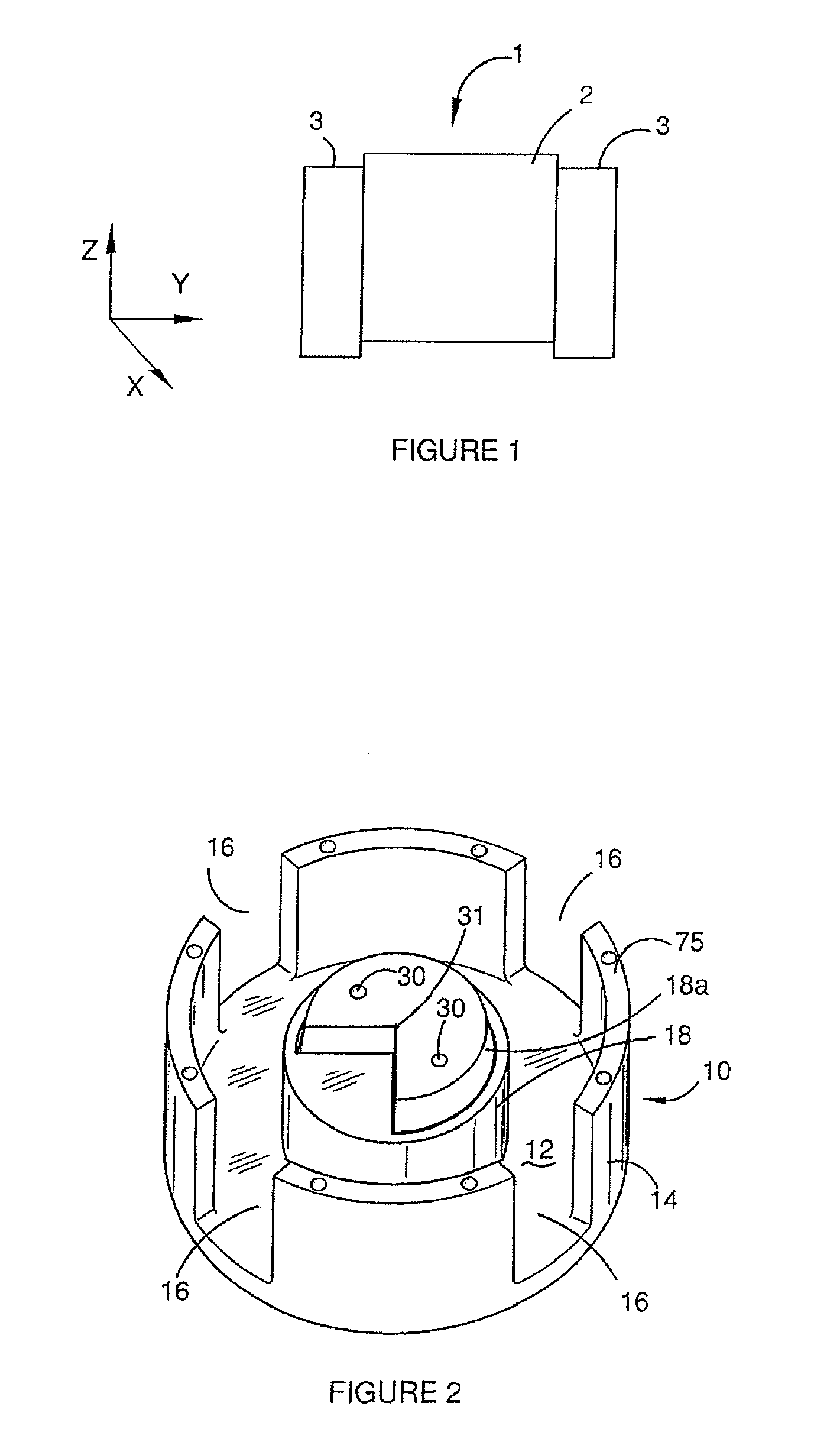 Gravity Gradiometer