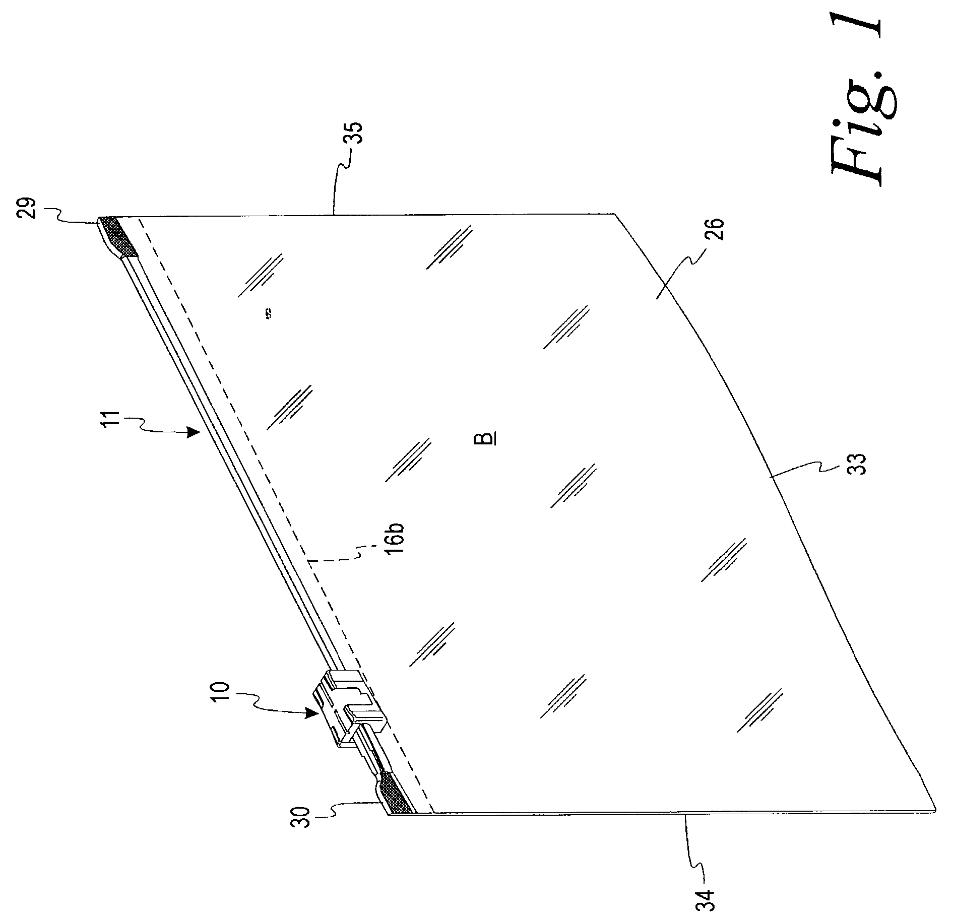 Ultrasonic end stops on zipper closure bags and methods for making same