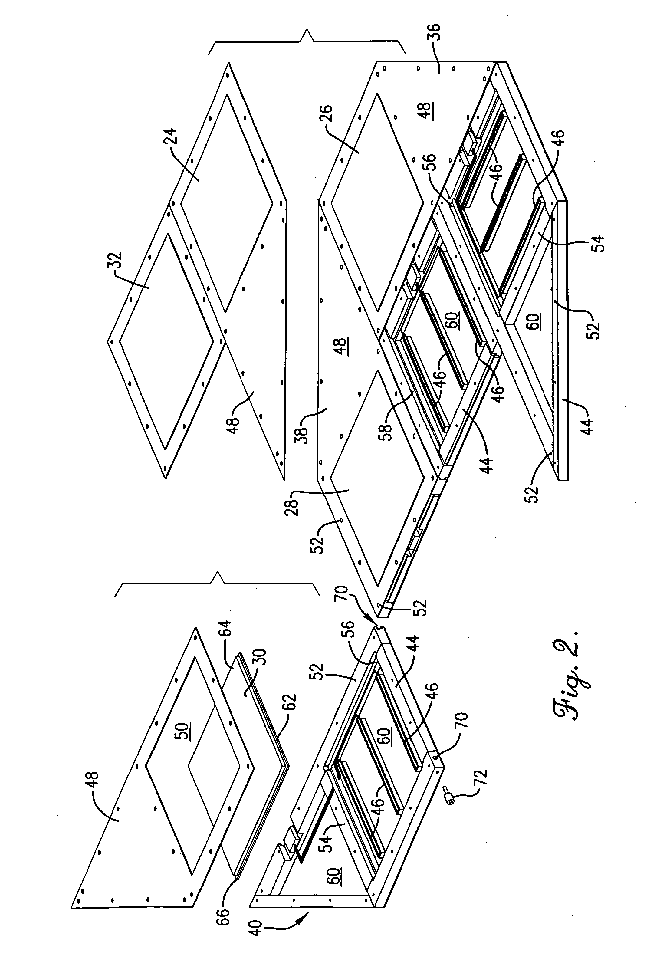 Method and apparatus for oculomotor performance testing