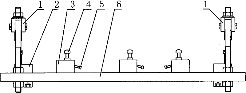 An Improved Auxiliary Clamping Mechanism for Five-Axis Rotary Machining of Blade Profiles