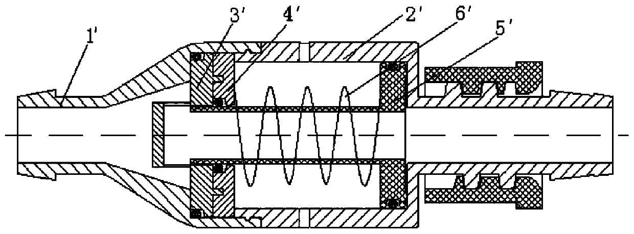 Capillary pressure regulator and irrigation system