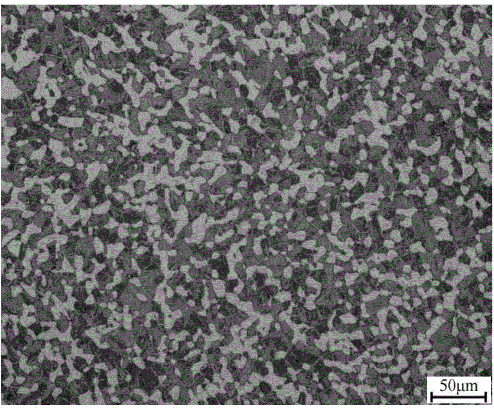 Ti6242 titanium alloy and preparation method of small-size bar thereof