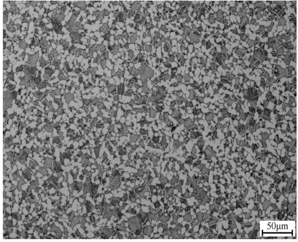 Ti6242 titanium alloy and preparation method of small-size bar thereof