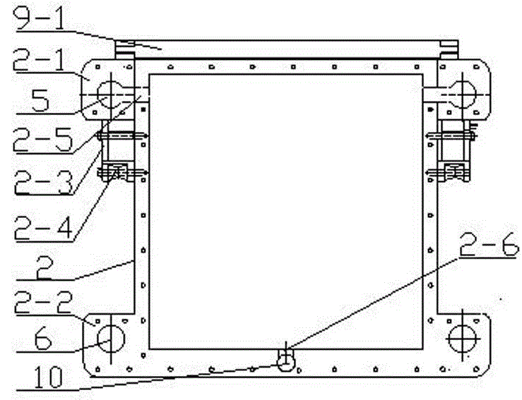 Solid and liquid separator for materials