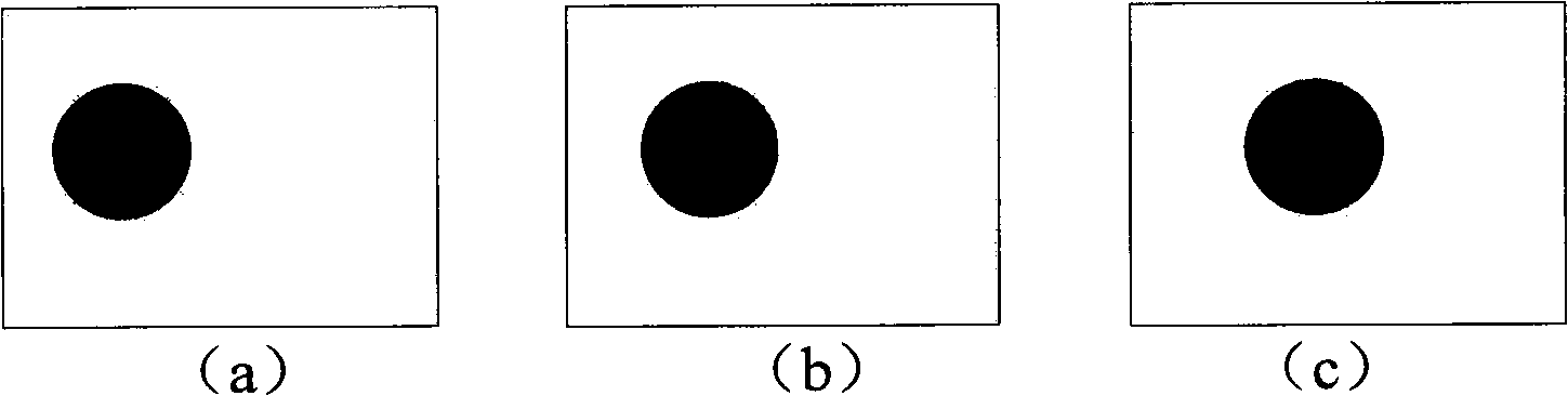 Method for producing 3D video by plane video