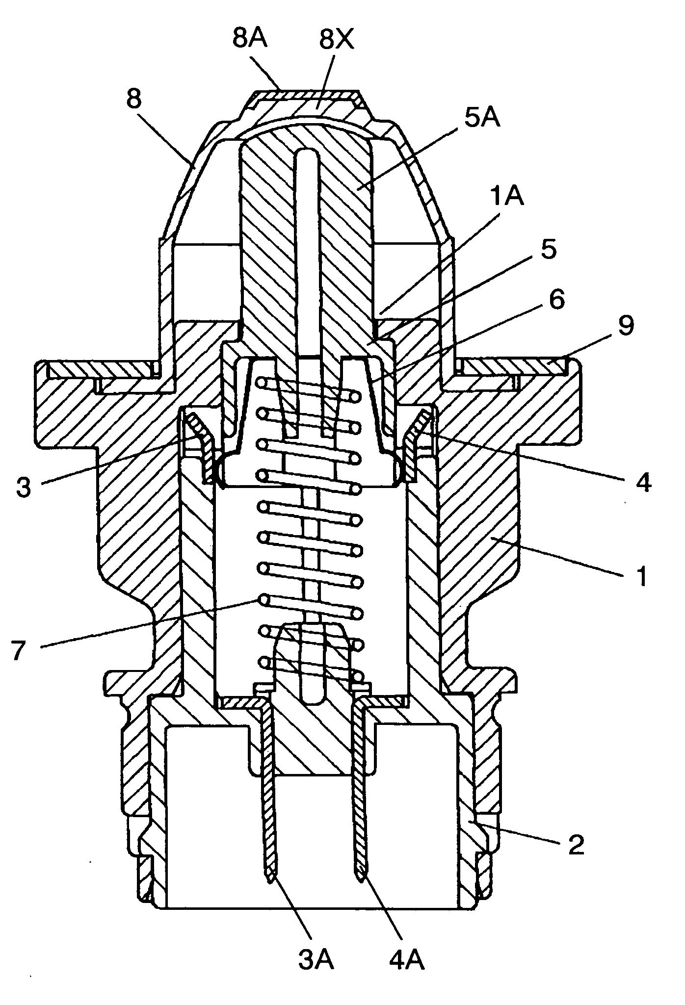 Vehicle switch