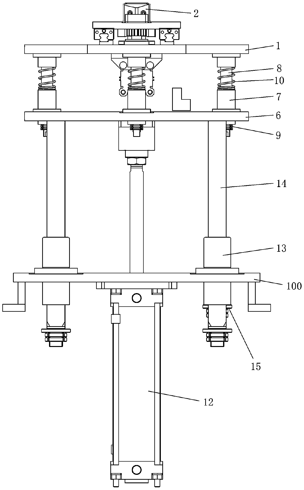 a positioner