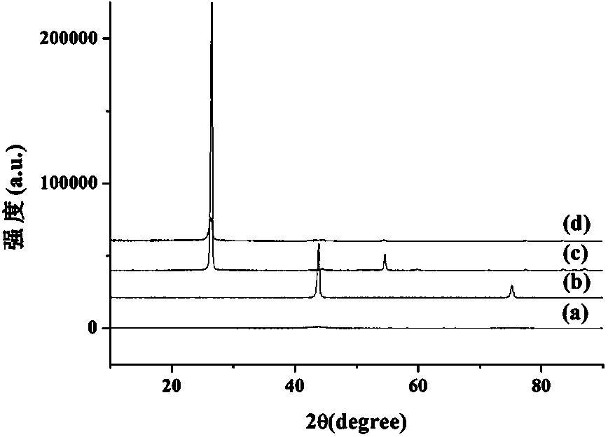 Diamond ene bone nail and its manufacturing method