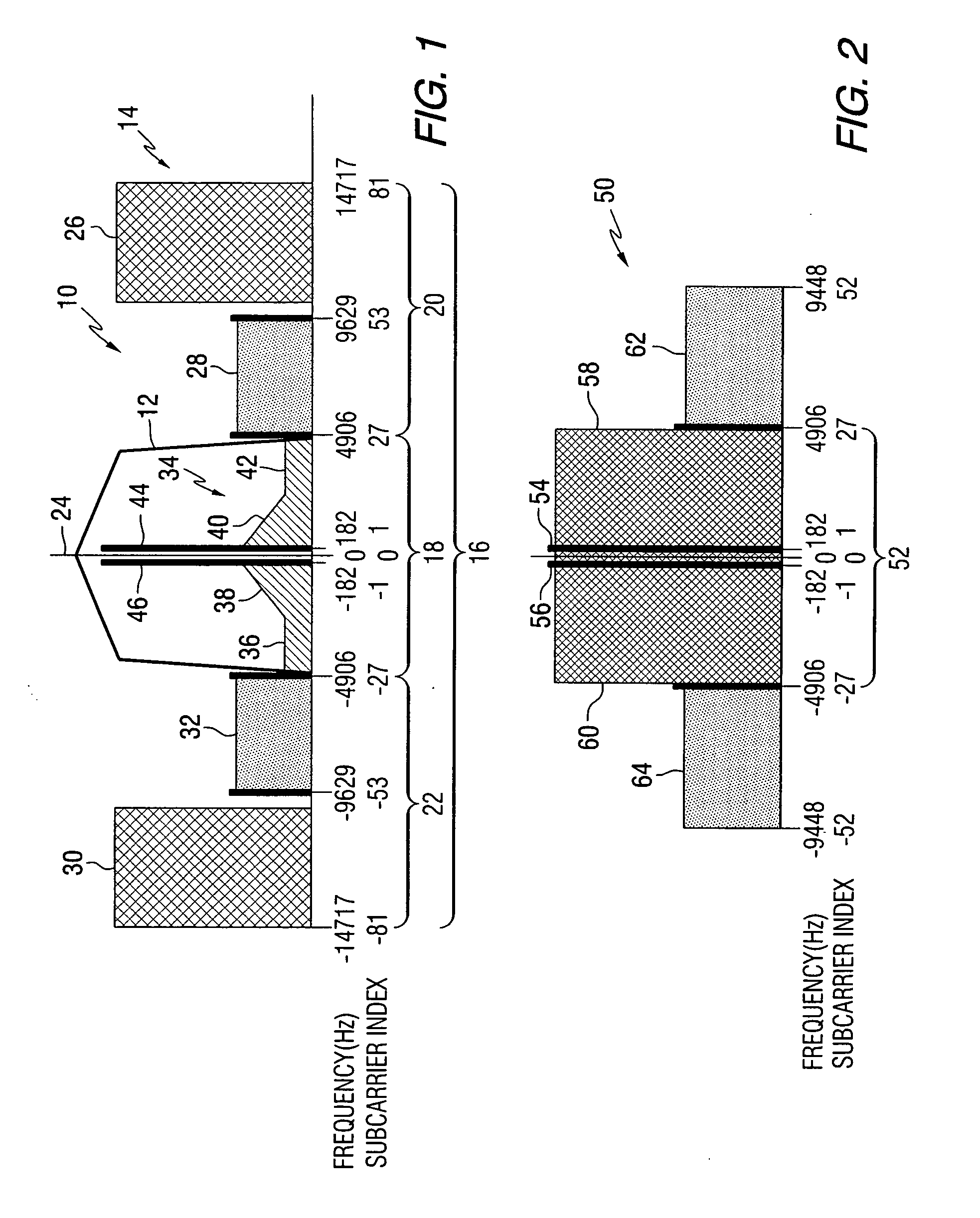 Carrier tracking for AM in-band on-channel radio receivers