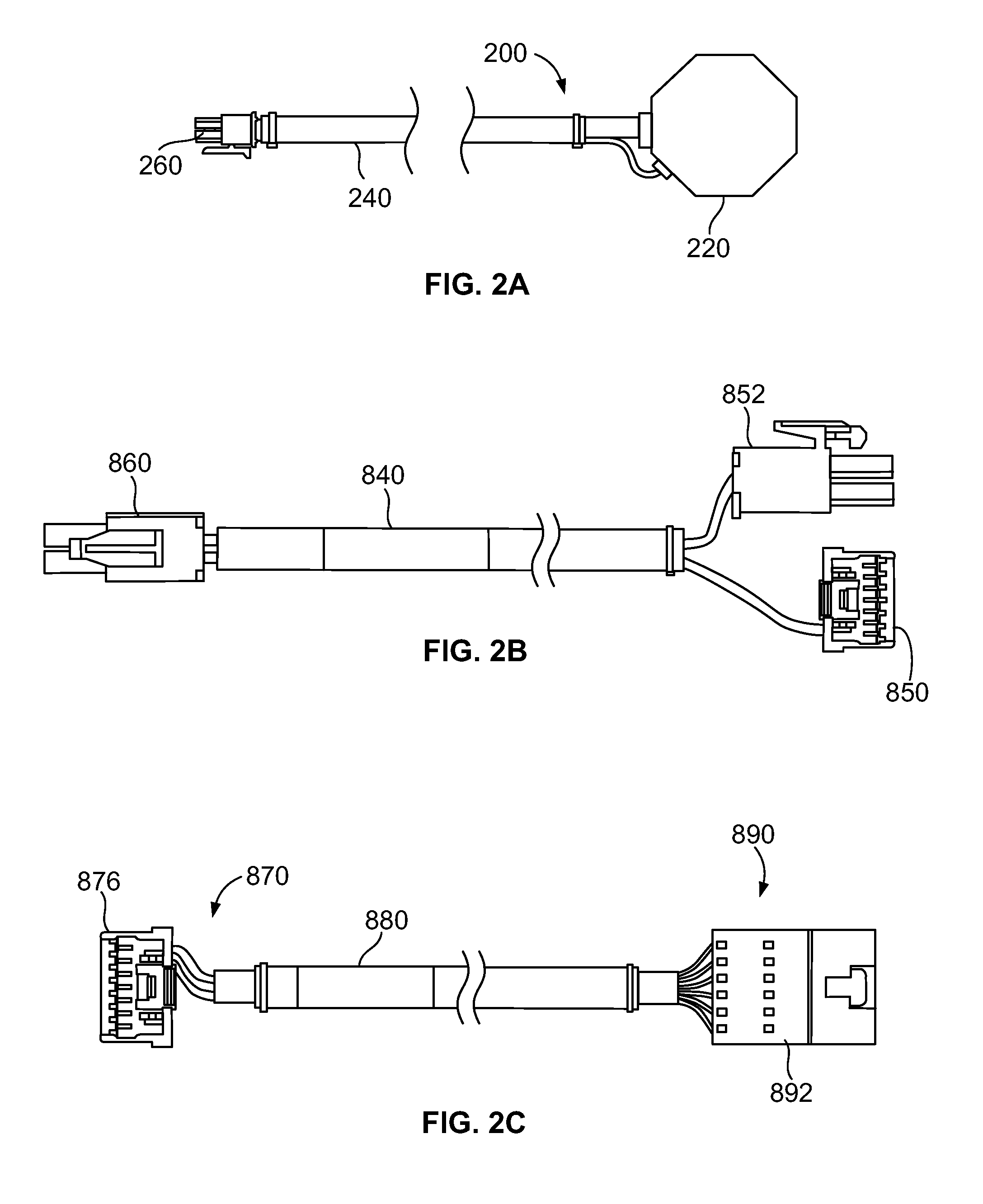 Aircraft cabin lighting system and kit therefor