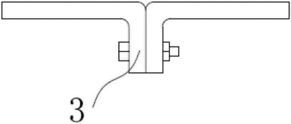 Radar radome and preparation method thereof