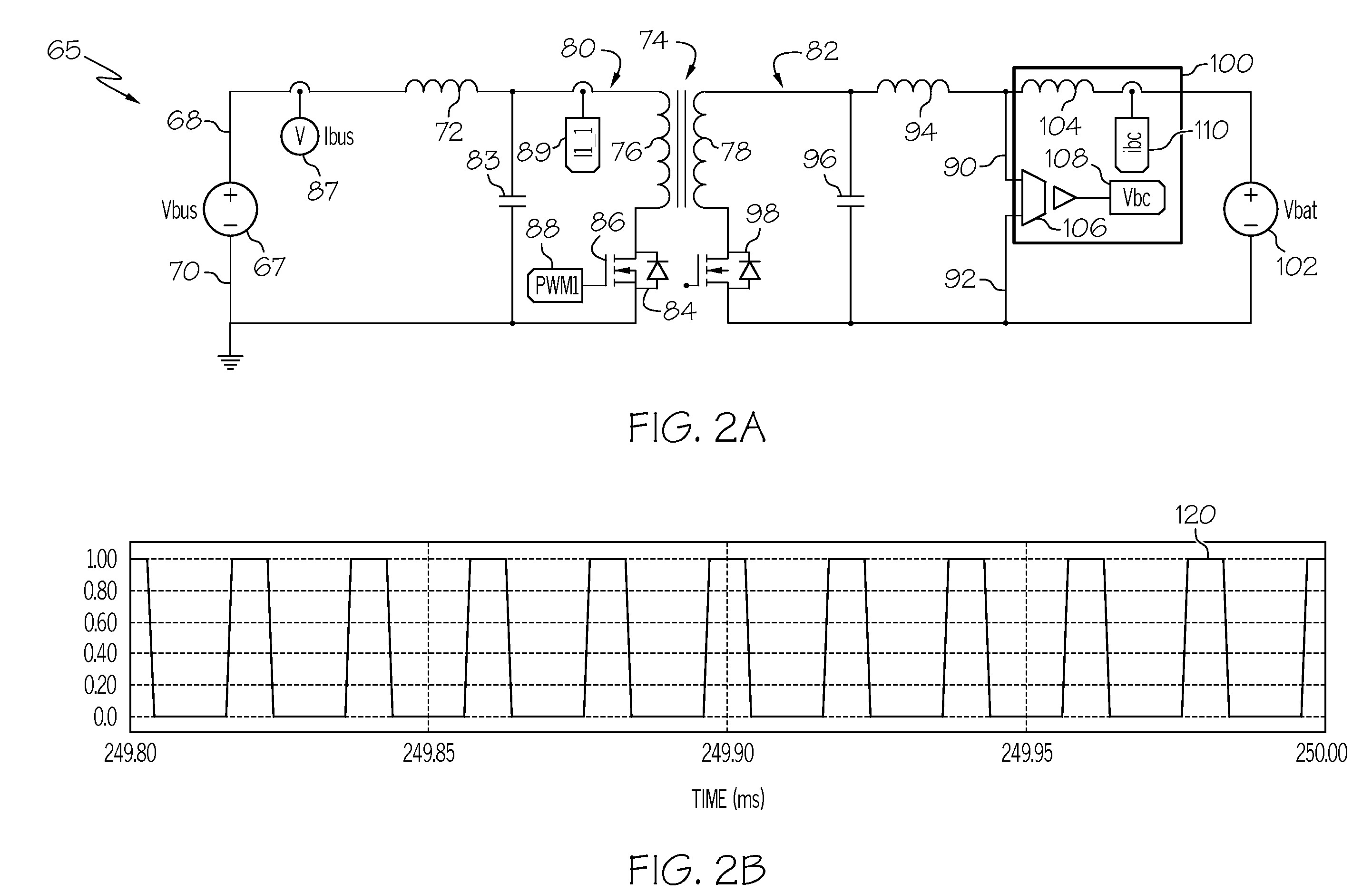 Isolated high power bi-directional DC-DC converter