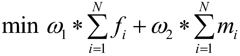 Real-time linear integer programming method for power distribution network section positioning