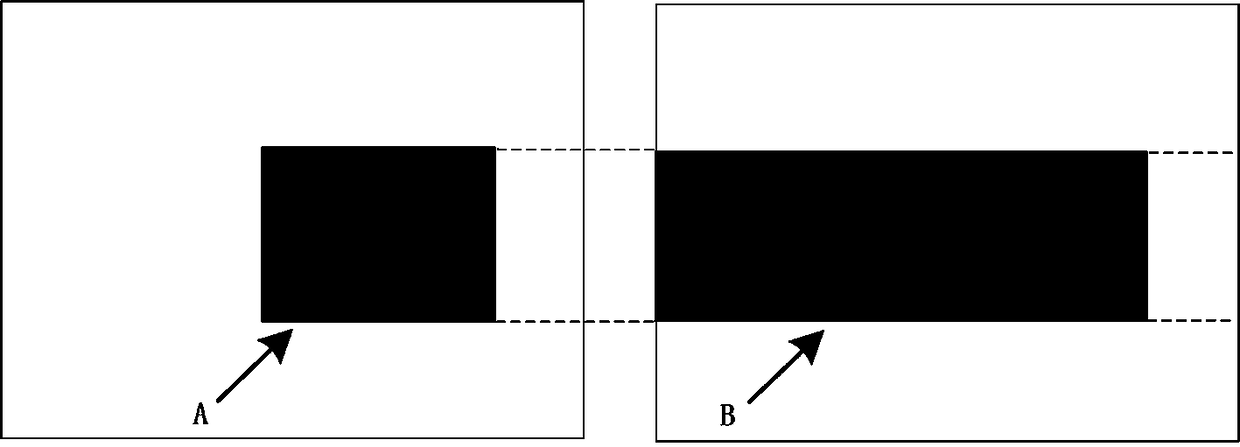 Target object fast ranging method based on binocular vision