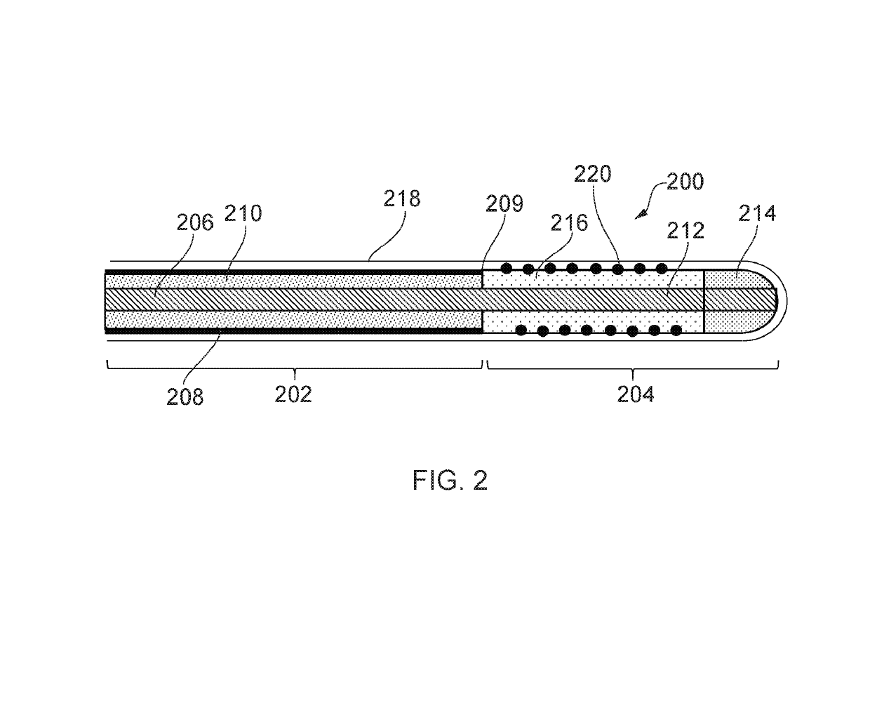 Electrosurgical instrument