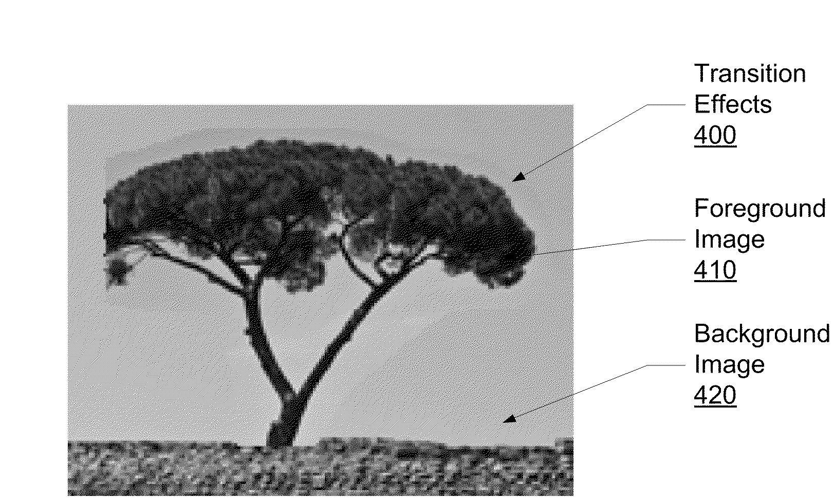 System and Method for Reducing the Appearance of Residuals in Gradient-Based Image Compositing