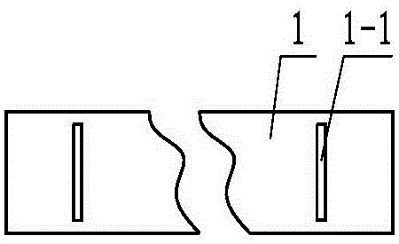 Quick connector of electric terminal