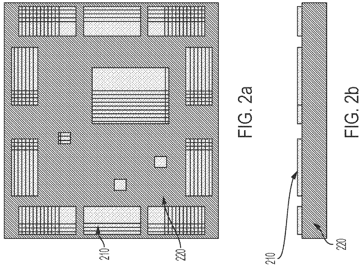 Systems and Methods for Releveled Bump Planes for Chiplets