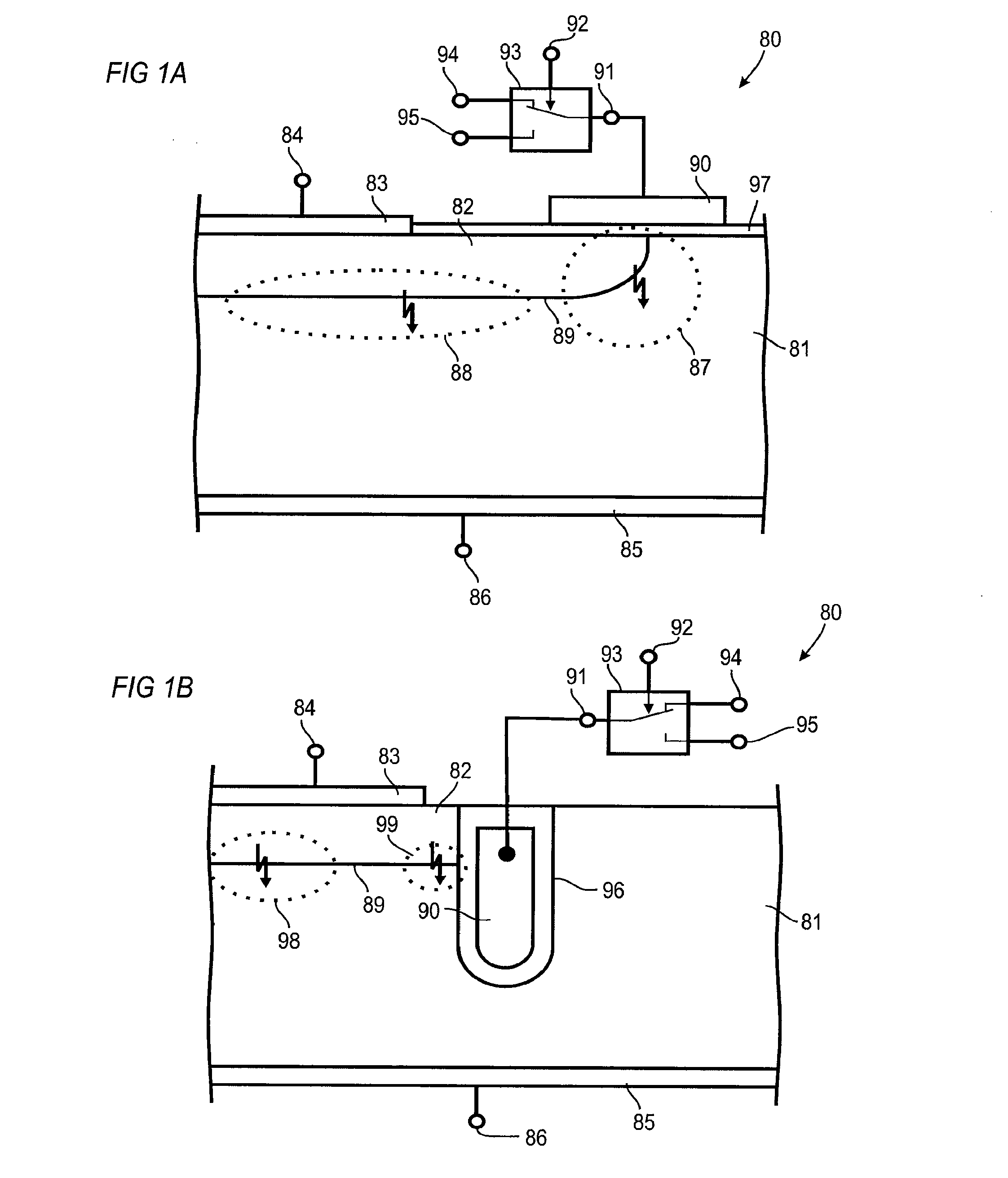 Method for operating a semiconductor device